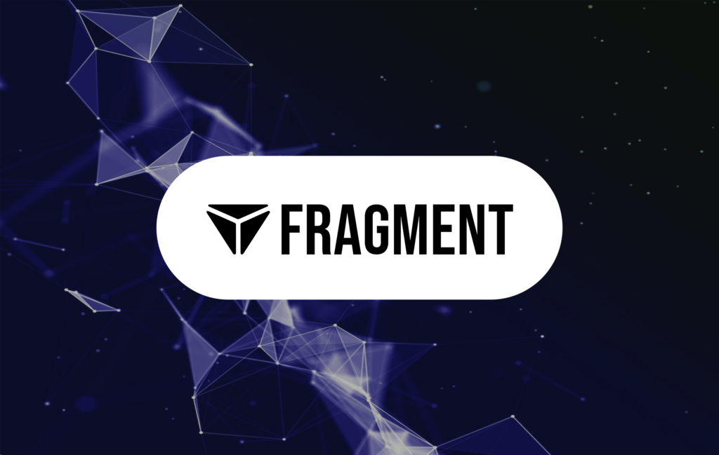 Верифицированный аккаунт Fragment
