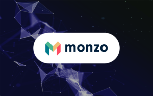 Верифицированный аккаунт Monzo