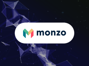 Верифицированный аккаунт Monzo