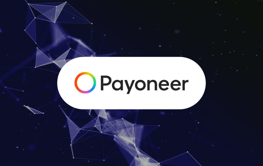 Верифицированный аккаунт Payoneer