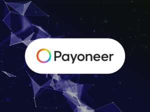 Верифицированный аккаунт Payoneer